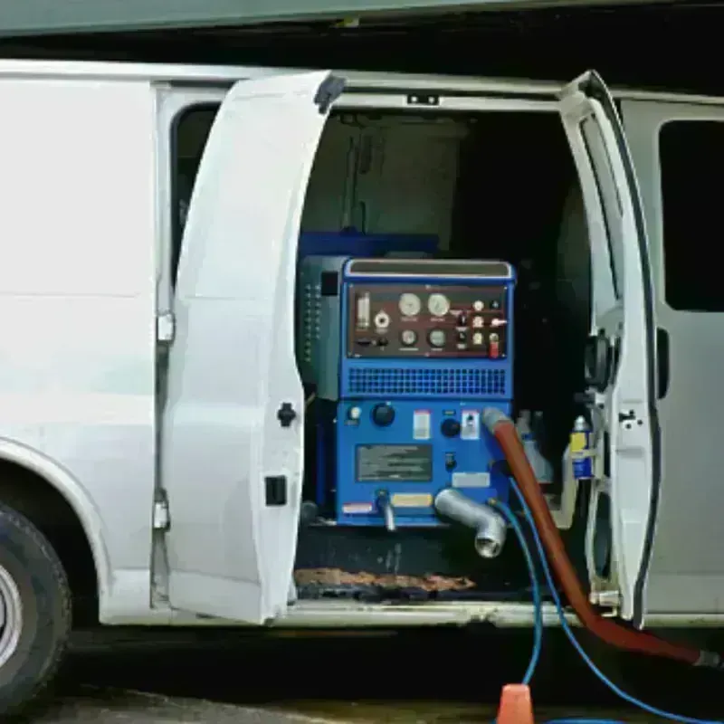 Water Extraction process in Tallahatchie County, MS